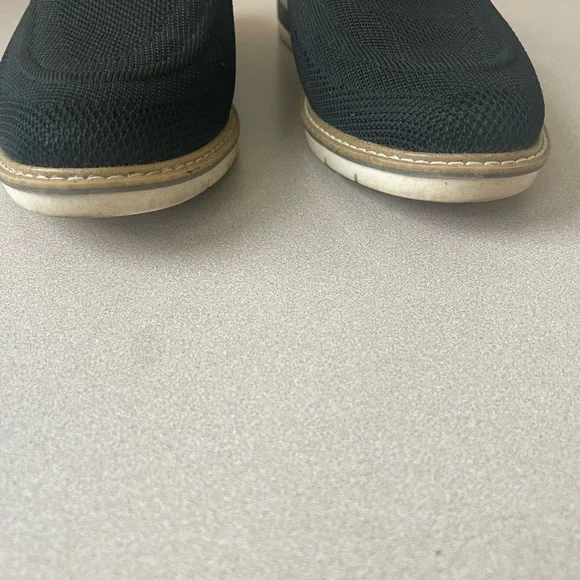 Me Too Black Mesh Mule Women's Shoes Size 9M - Picture 2 of 5